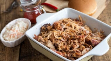 pulled pork