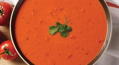 tomato bisque