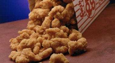 brakebush popcorn chicken