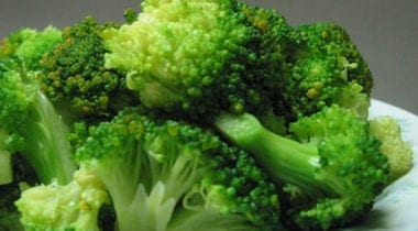 broccoli florets