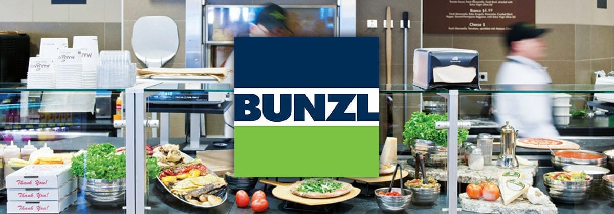 bunzl logo