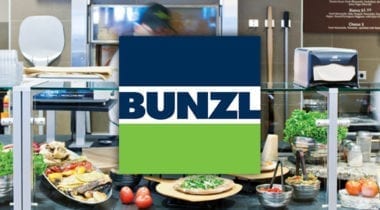 bunzl logo