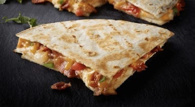 chicken quesadilla