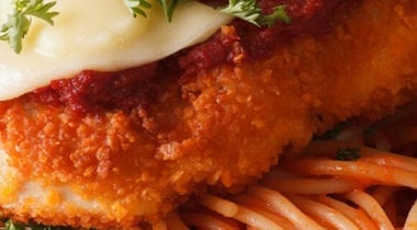 chicken parmesan