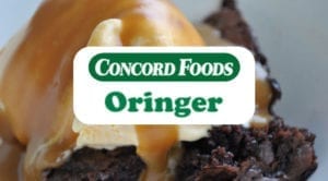 oringer logo graphic