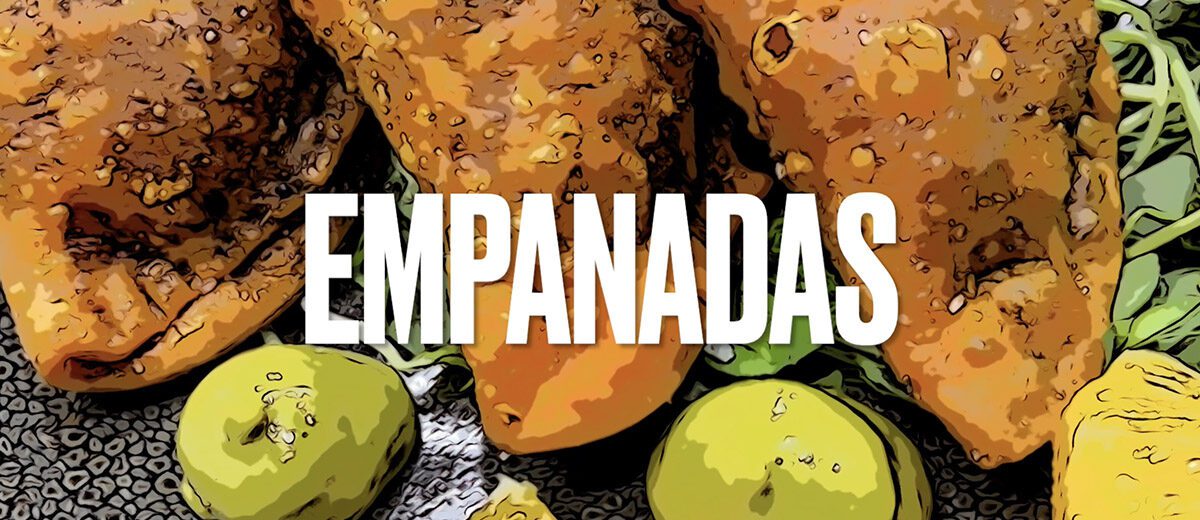 empanadas graphic