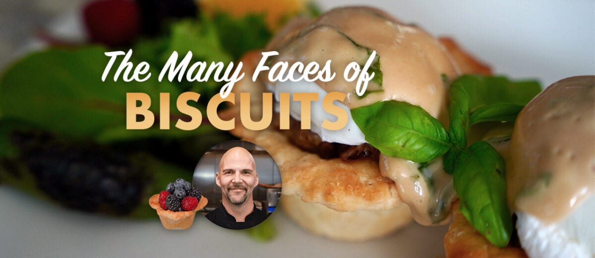 many faces of biscuits graphic