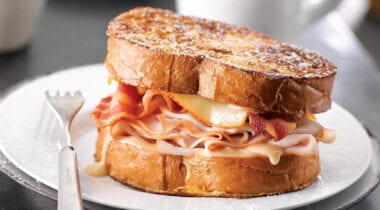 French Toast Sandwich