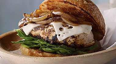 hormel fire braised chicken sandwich