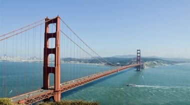 Golden Gate bridge