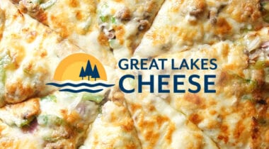 great lakes cheese logo graphic