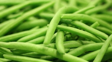 green beans