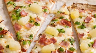 hawaiian pizza