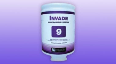 integra invade pre-soak gallon jug