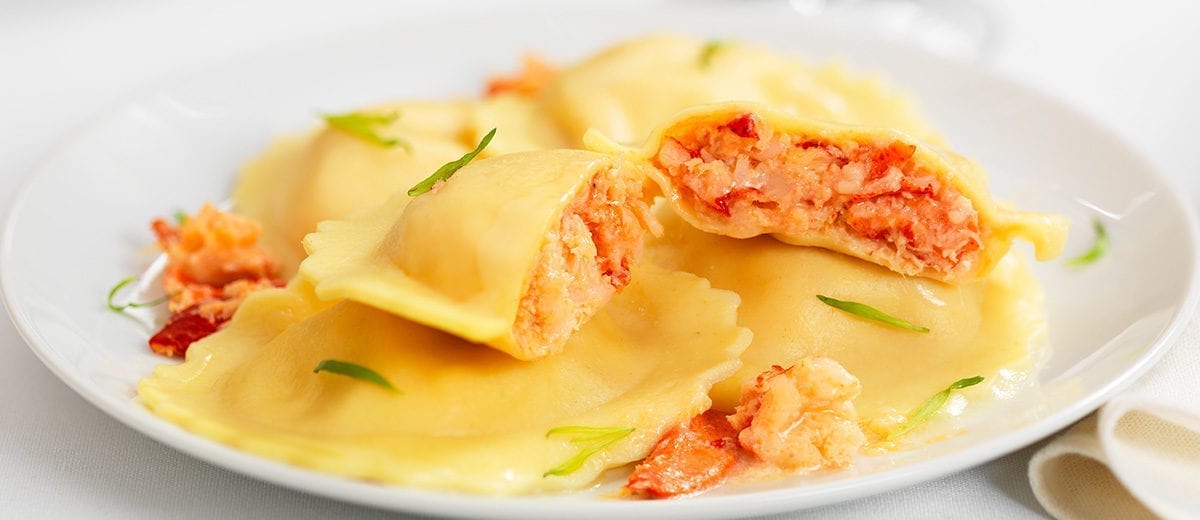 josephs maine lobster ravioli