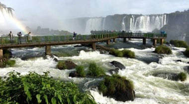 Iguacu National Park Latin America