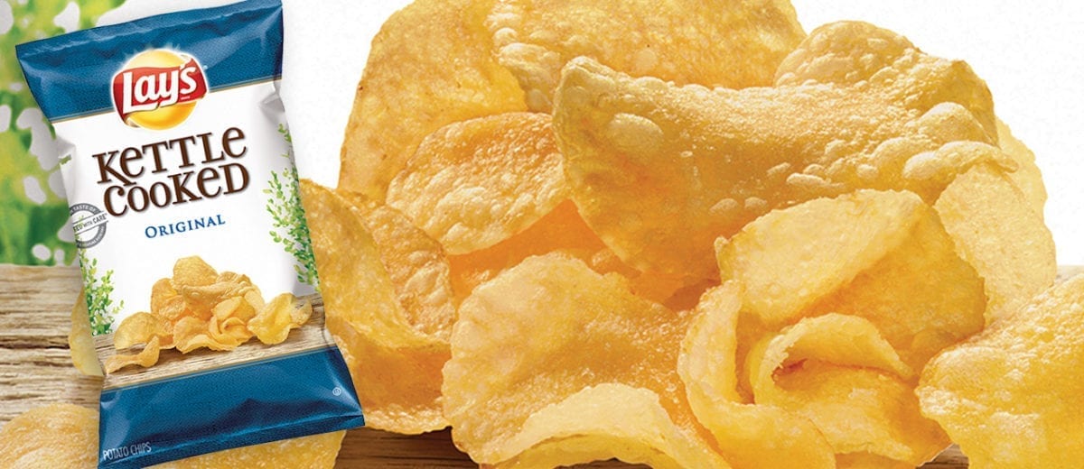 kettle chips