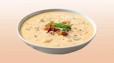 loaded baked potato soup