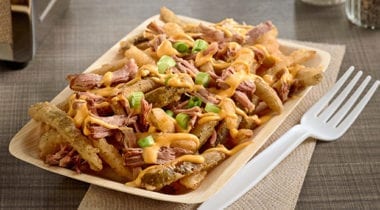 potato nachos