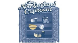 new england cupboard logo graphic