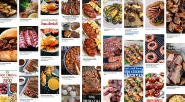 bbq pinterest board