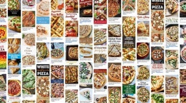 pizza pinterest board