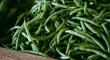 green beans