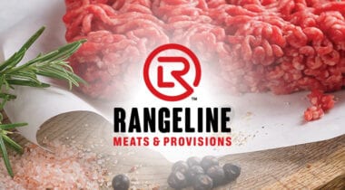 rangeline logo graphic