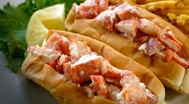 lobster rolls