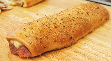 cordon bleu stromboli