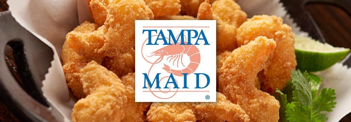 tampa maid logo