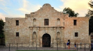 the alamo