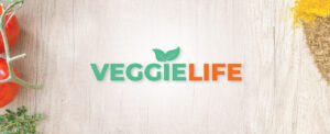 veggie life logo graphic