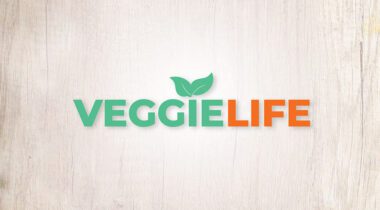 veggie life logo graphic