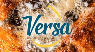 Versa logo banner